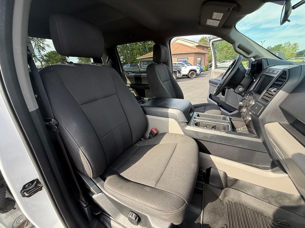 Ford F-150 XL SuperCrew 5.5-ft. Bed 4WD 2019