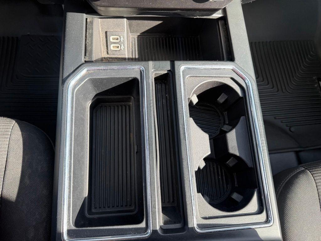 Ford F-150 XL SuperCrew 5.5-ft. Bed 4WD 2019
