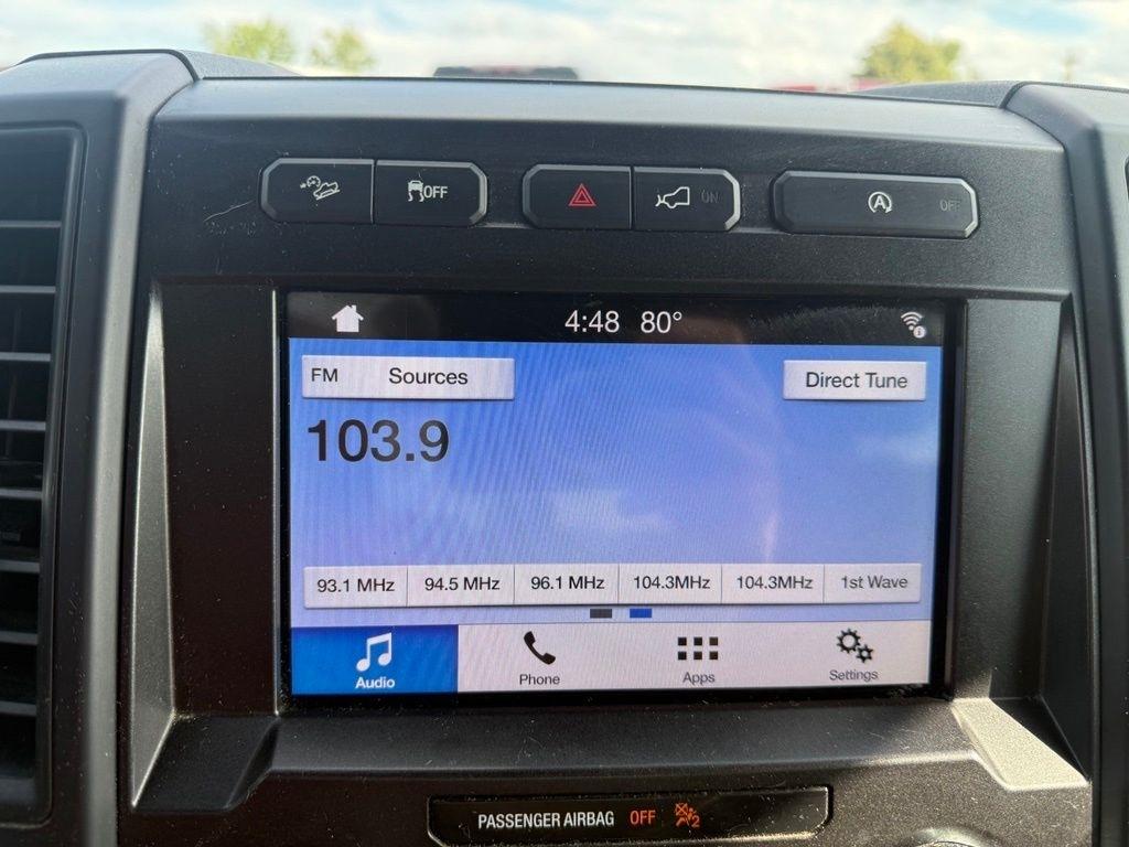 Ford F-150 XL SuperCrew 5.5-ft. Bed 4WD 2019