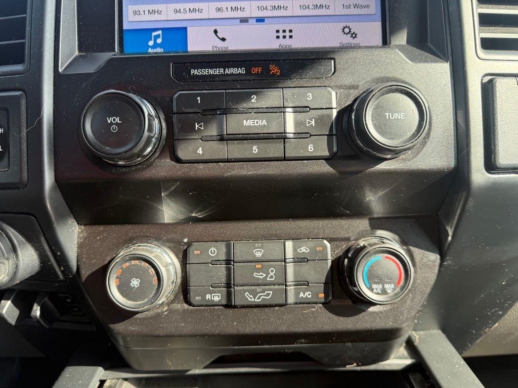 Ford F-150 XL SuperCrew 5.5-ft. Bed 4WD 2019