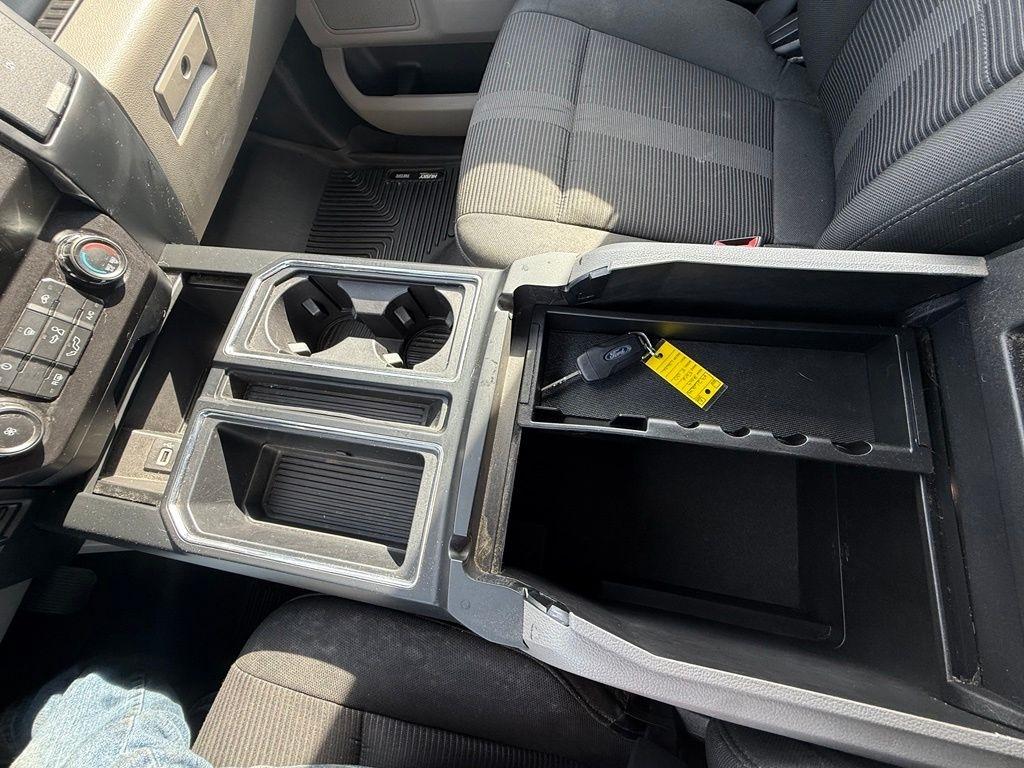 Ford F-150 XL SuperCrew 5.5-ft. Bed 4WD 2019