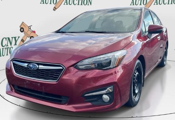 Subaru Impreza 2.0i Limited CVT 4-Door 2019