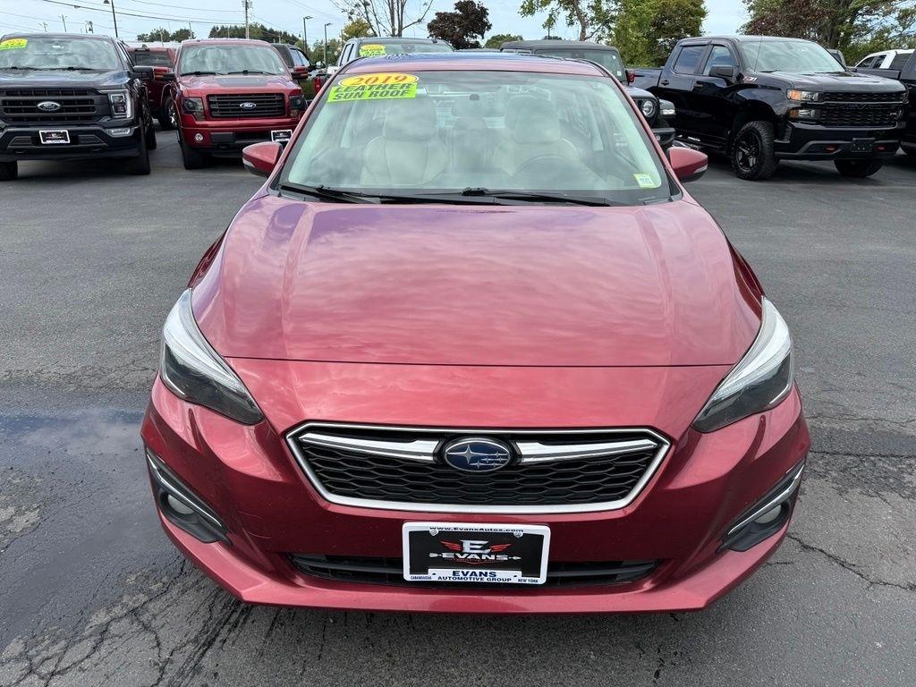 Subaru Impreza 2.0i Limited CVT 4-Door 2019