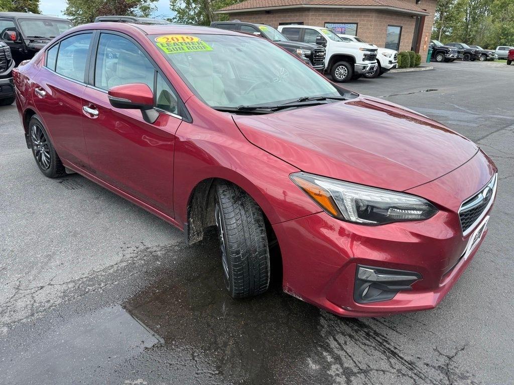 Subaru Impreza 2.0i Limited CVT 4-Door 2019