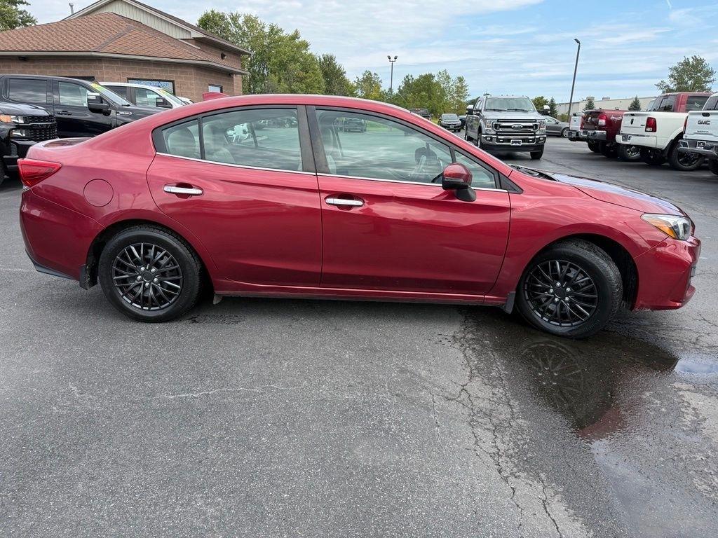 Subaru Impreza 2.0i Limited CVT 4-Door 2019