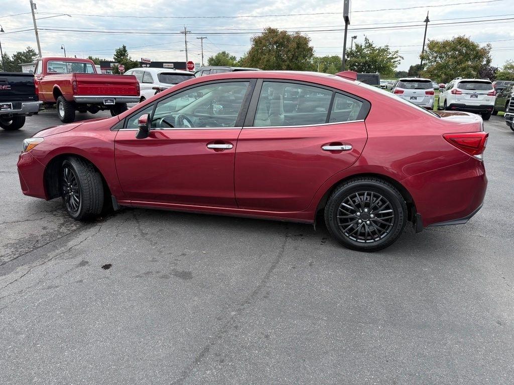 Subaru Impreza 2.0i Limited CVT 4-Door 2019