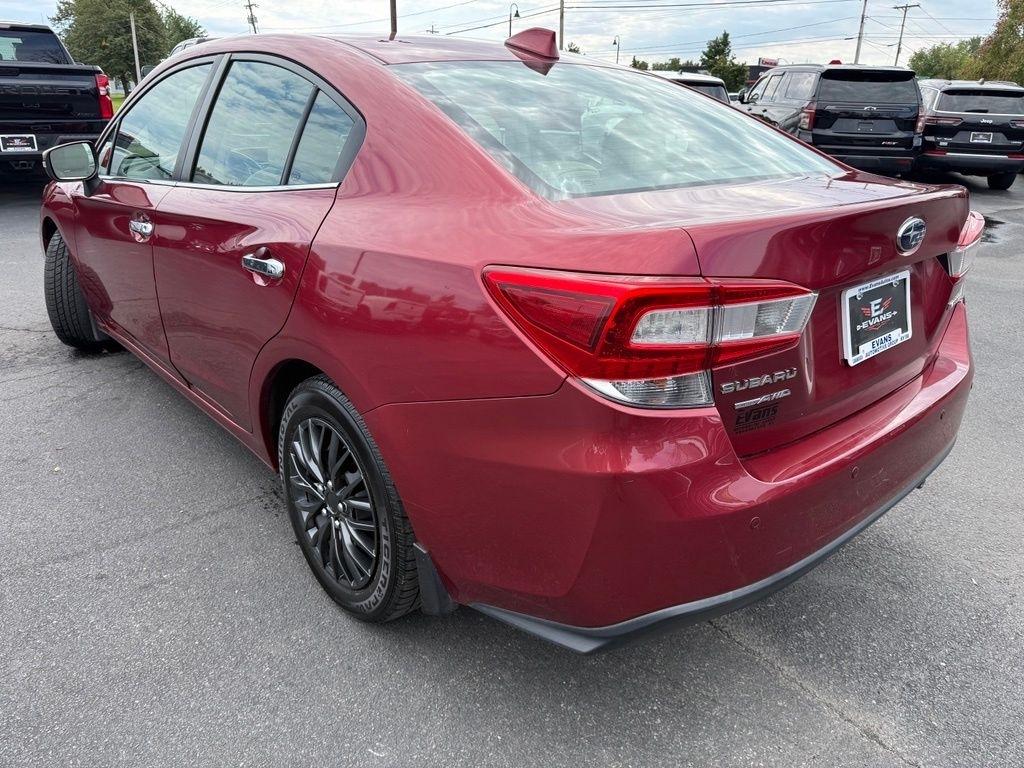 Subaru Impreza 2.0i Limited CVT 4-Door 2019