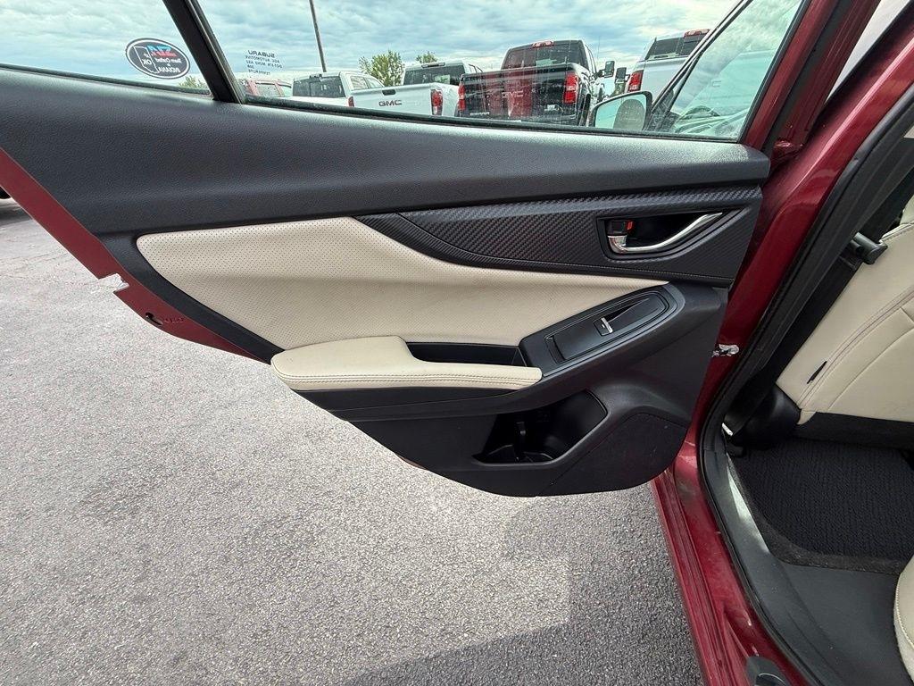 Subaru Impreza 2.0i Limited CVT 4-Door 2019