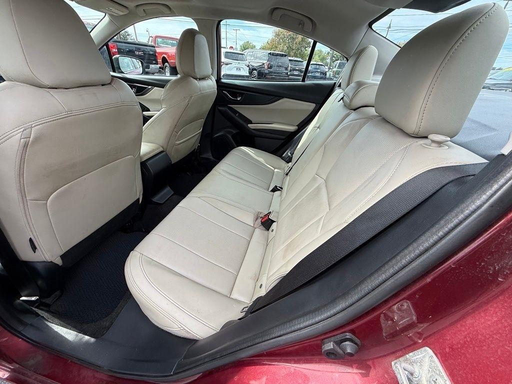 Subaru Impreza 2.0i Limited CVT 4-Door 2019