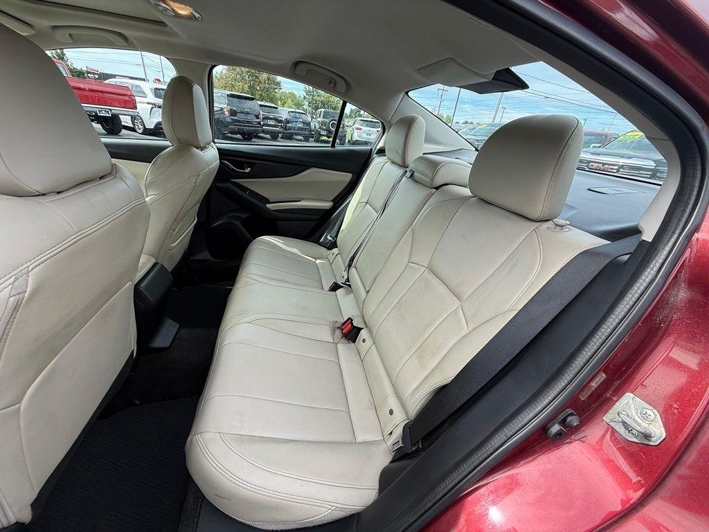 Subaru Impreza 2.0i Limited CVT 4-Door 2019