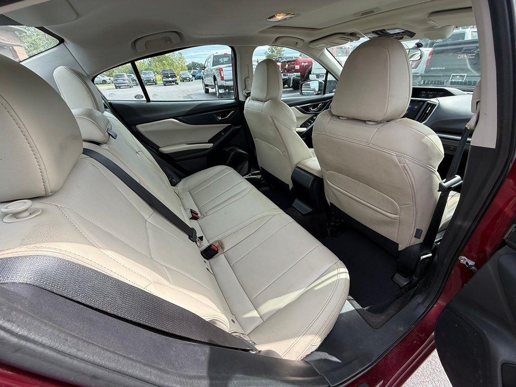Subaru Impreza 2.0i Limited CVT 4-Door 2019