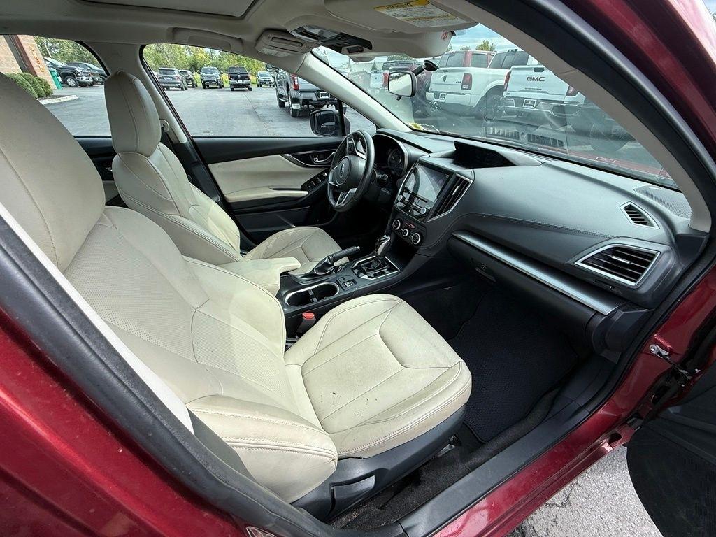 Subaru Impreza 2.0i Limited CVT 4-Door 2019