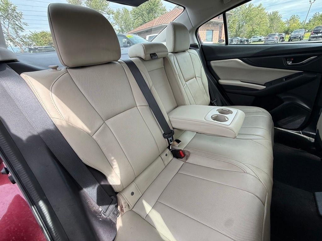 Subaru Impreza 2.0i Limited CVT 4-Door 2019