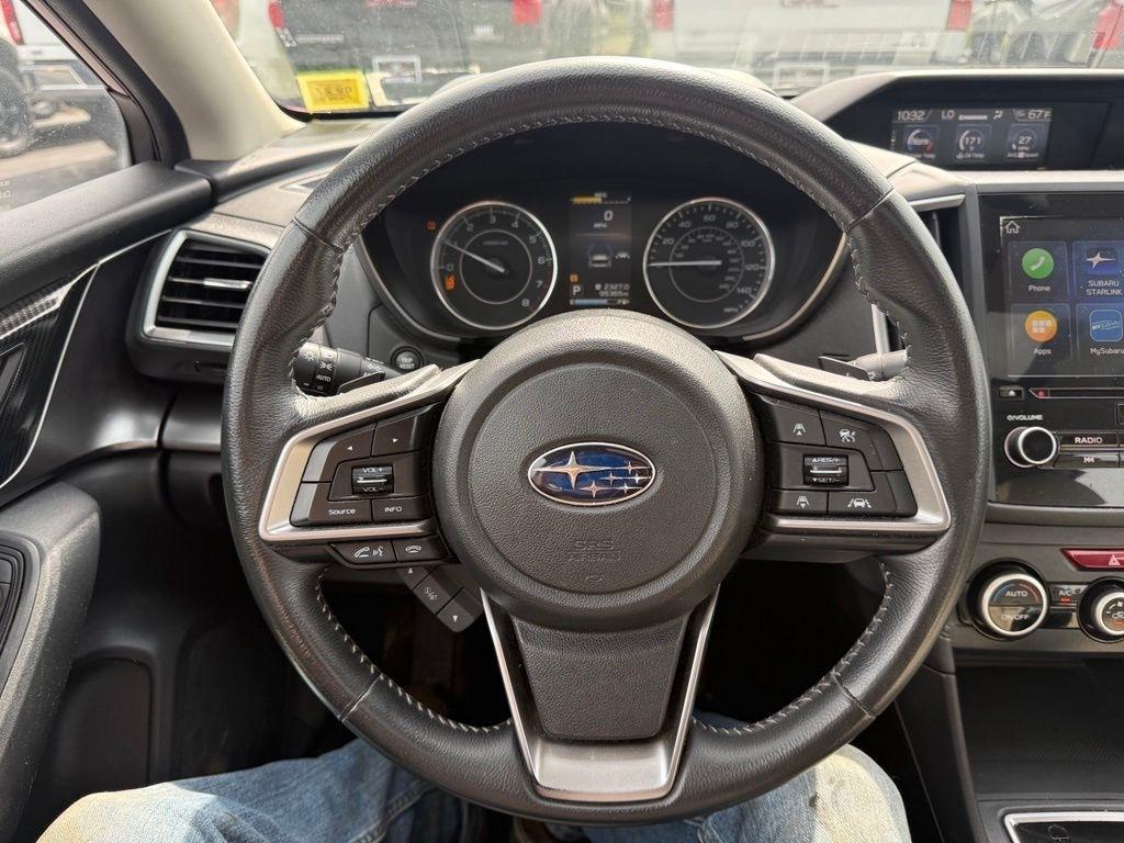 Subaru Impreza 2.0i Limited CVT 4-Door 2019
