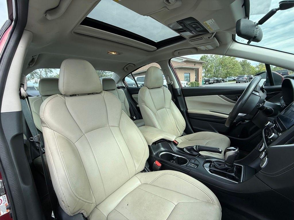 Subaru Impreza 2.0i Limited CVT 4-Door 2019
