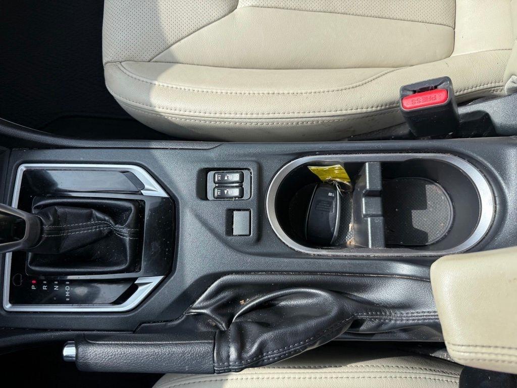 Subaru Impreza 2.0i Limited CVT 4-Door 2019