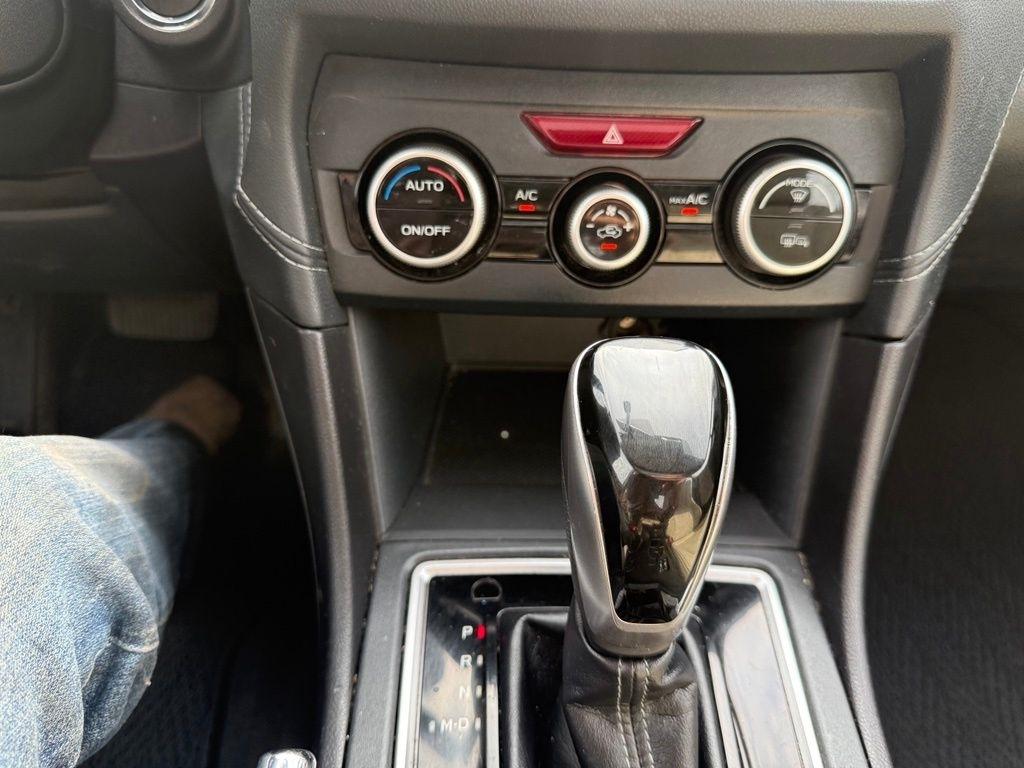 Subaru Impreza 2.0i Limited CVT 4-Door 2019