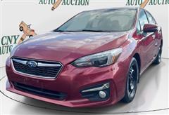 2019 Subaru Impreza 