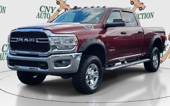 RAM 2500 Tradesman Crew Cab SWB 4WD 2021