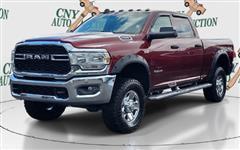 2021 RAM 2500 
