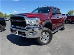 2021 RAM 2500 