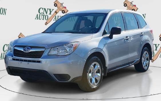 Subaru Forester 2.5i PZEV 6M 2016