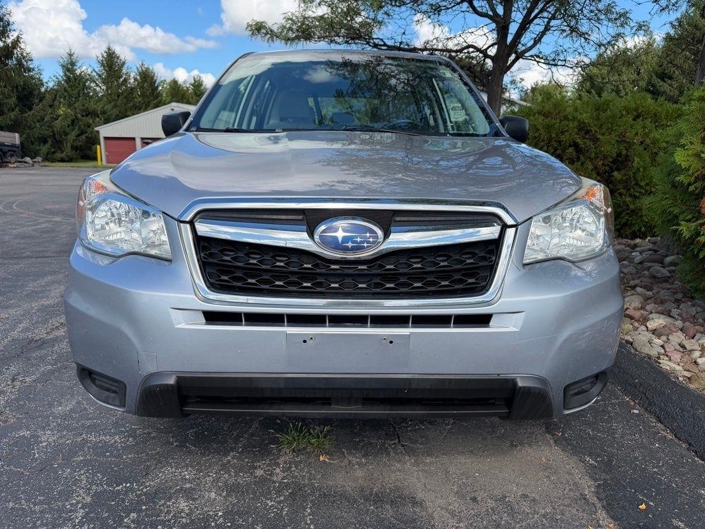 Subaru Forester 2.5i PZEV 6M 2016