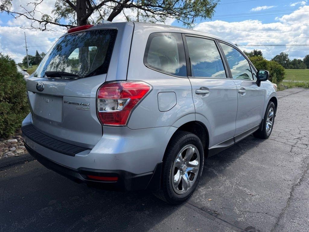 Subaru Forester 2.5i PZEV 6M 2016