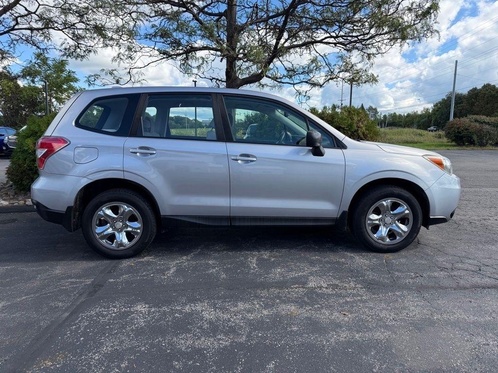 Subaru Forester 2.5i PZEV 6M 2016