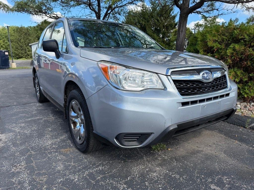 Subaru Forester 2.5i PZEV 6M 2016