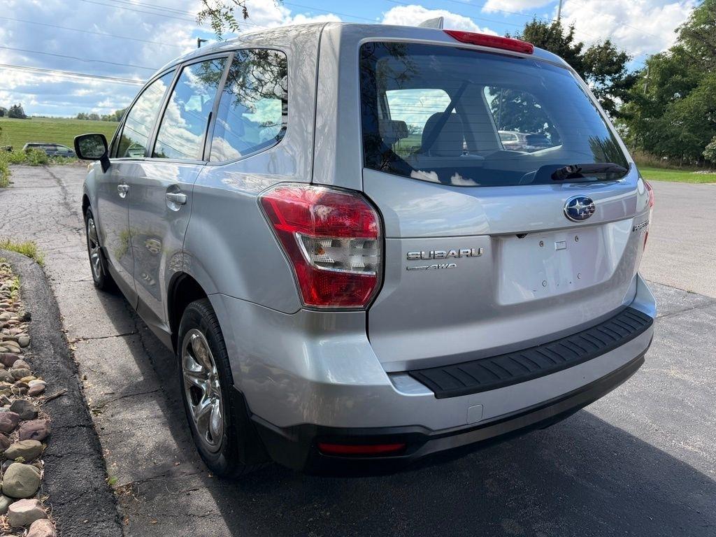 Subaru Forester 2.5i PZEV 6M 2016