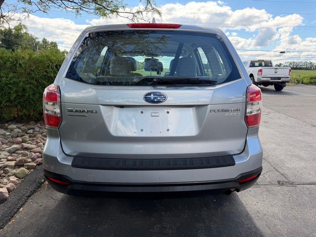 Subaru Forester 2.5i PZEV 6M 2016