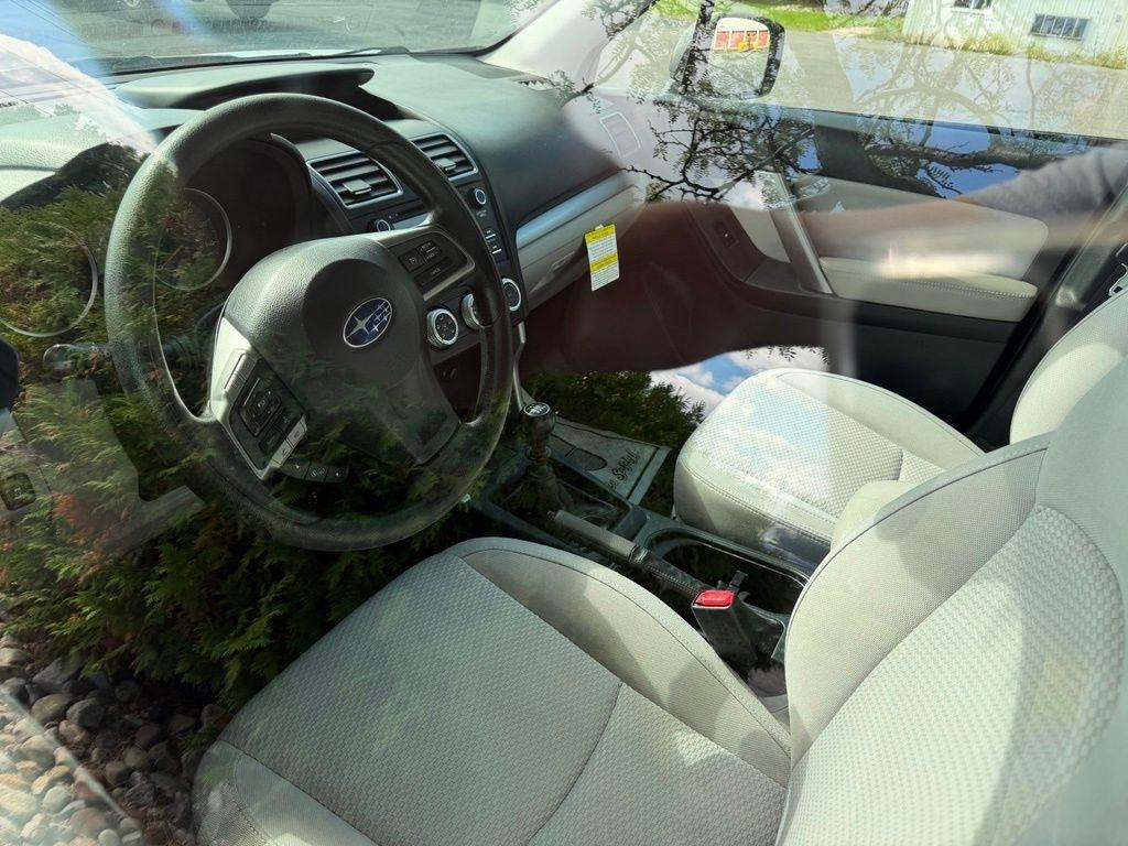 Subaru Forester 2.5i PZEV 6M 2016