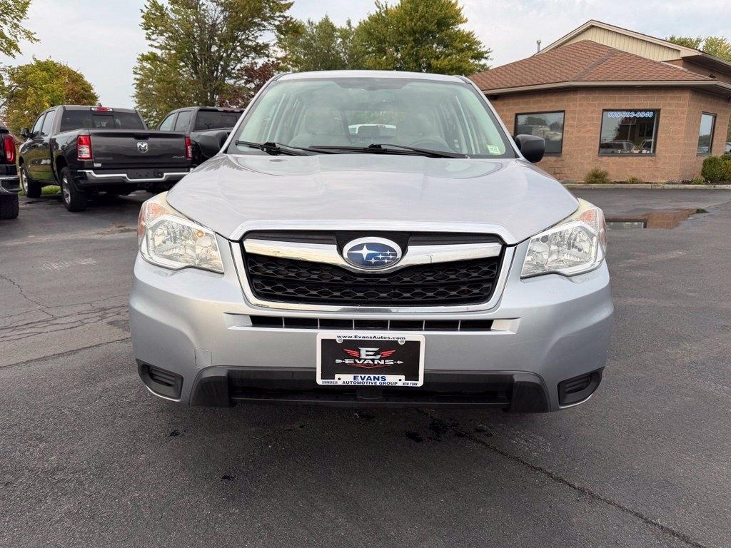 Subaru Forester 2.5i PZEV 6M 2016