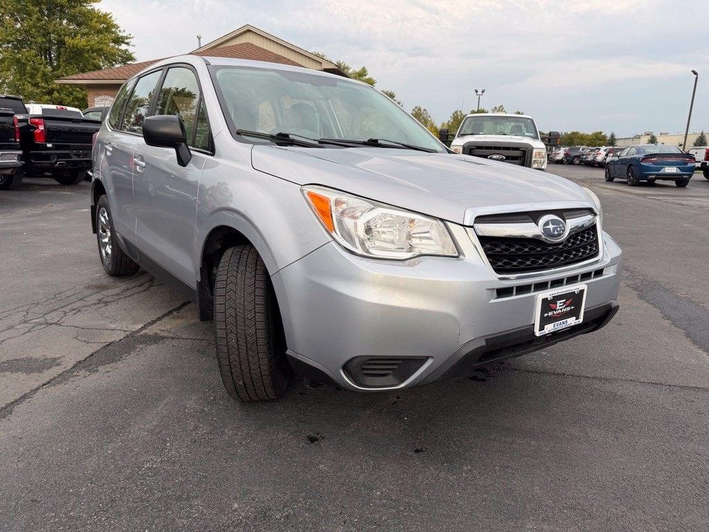 Subaru Forester 2.5i PZEV 6M 2016