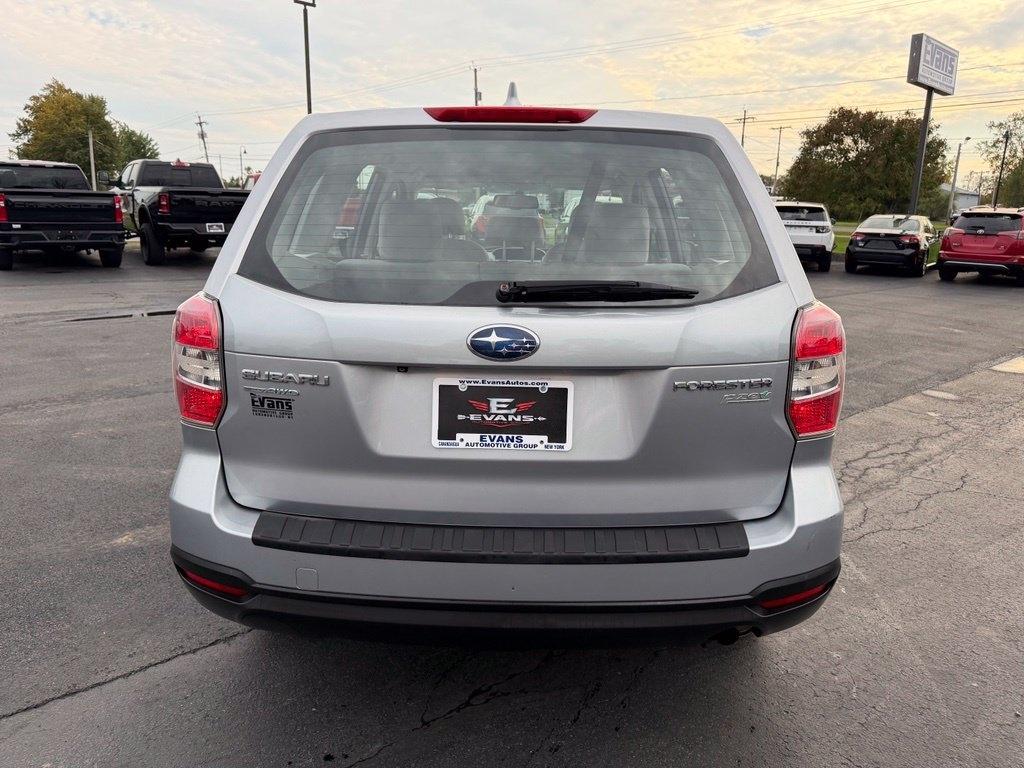 Subaru Forester 2.5i PZEV 6M 2016