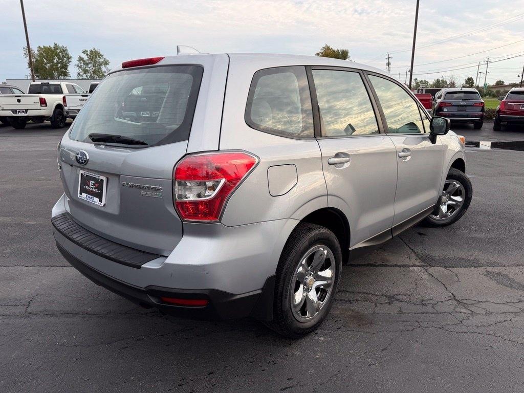 Subaru Forester 2.5i PZEV 6M 2016