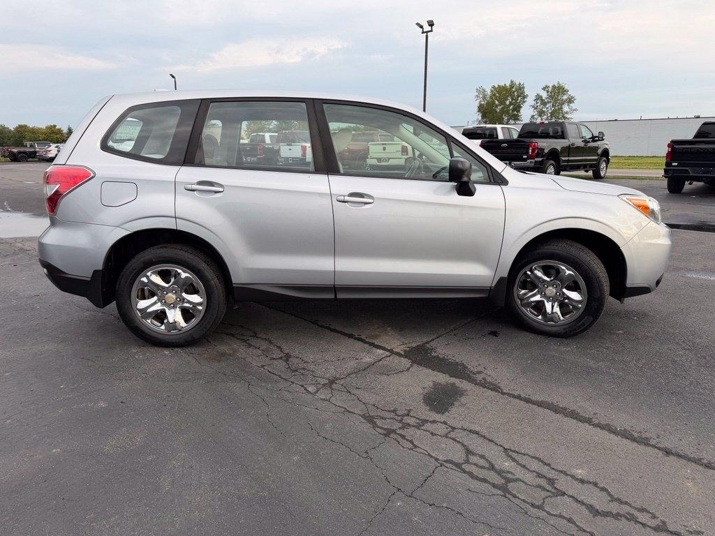 Subaru Forester 2.5i PZEV 6M 2016