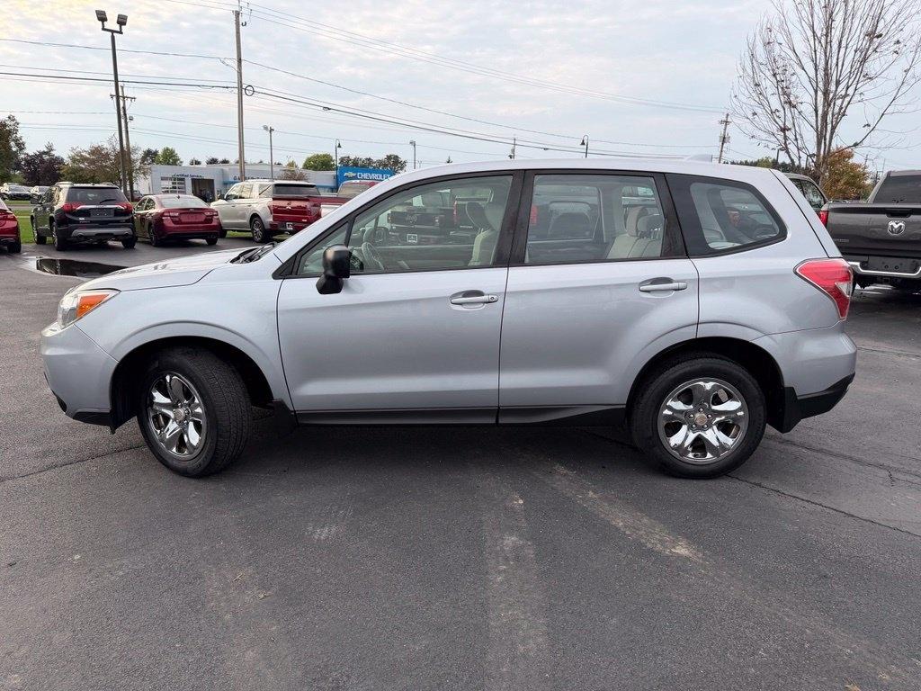Subaru Forester 2.5i PZEV 6M 2016