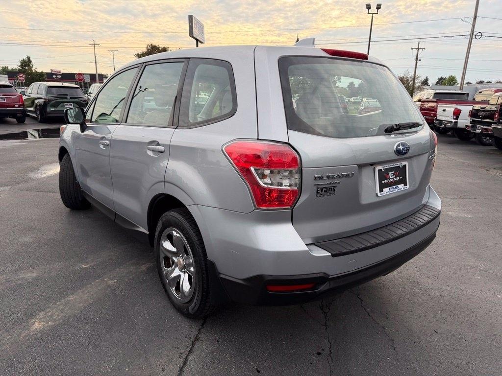 Subaru Forester 2.5i PZEV 6M 2016