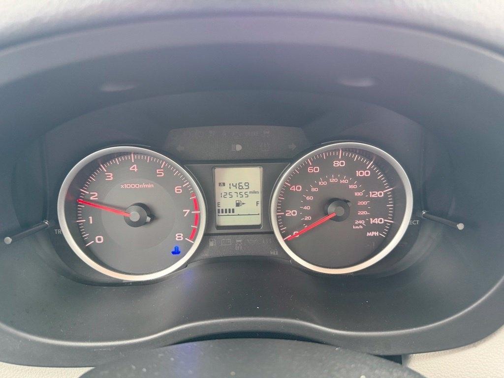 Subaru Forester 2.5i PZEV 6M 2016