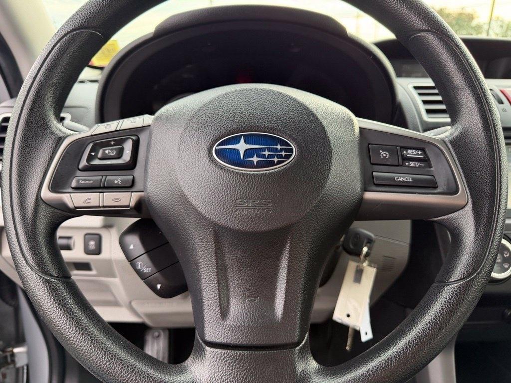 Subaru Forester 2.5i PZEV 6M 2016
