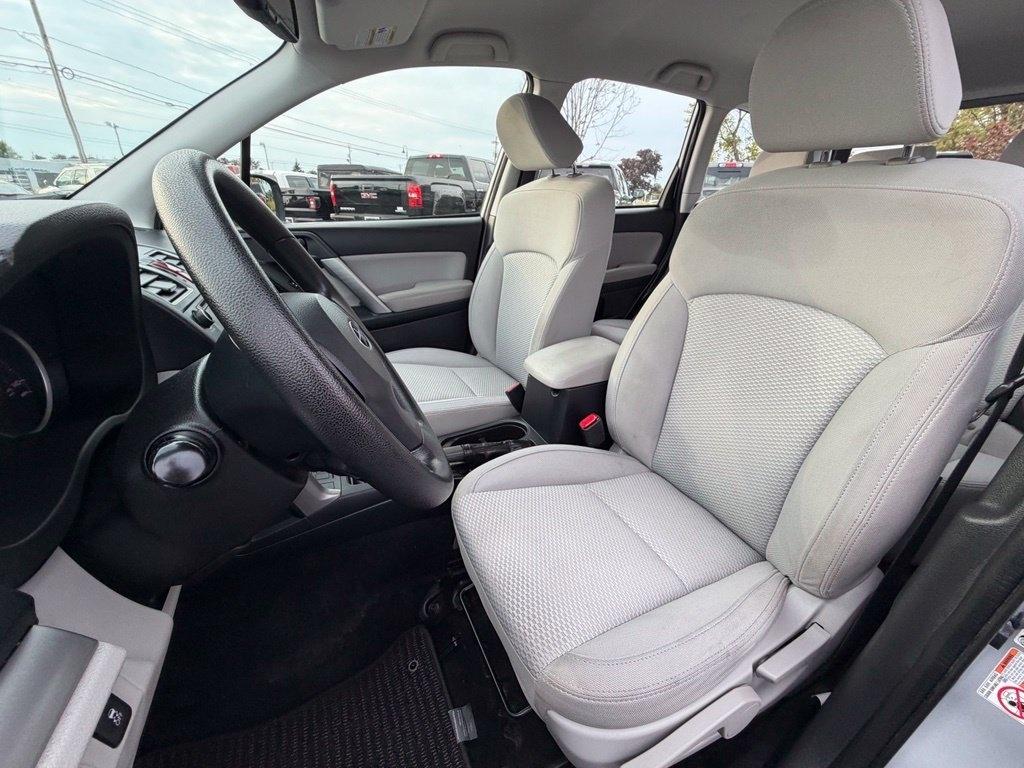 Subaru Forester 2.5i PZEV 6M 2016