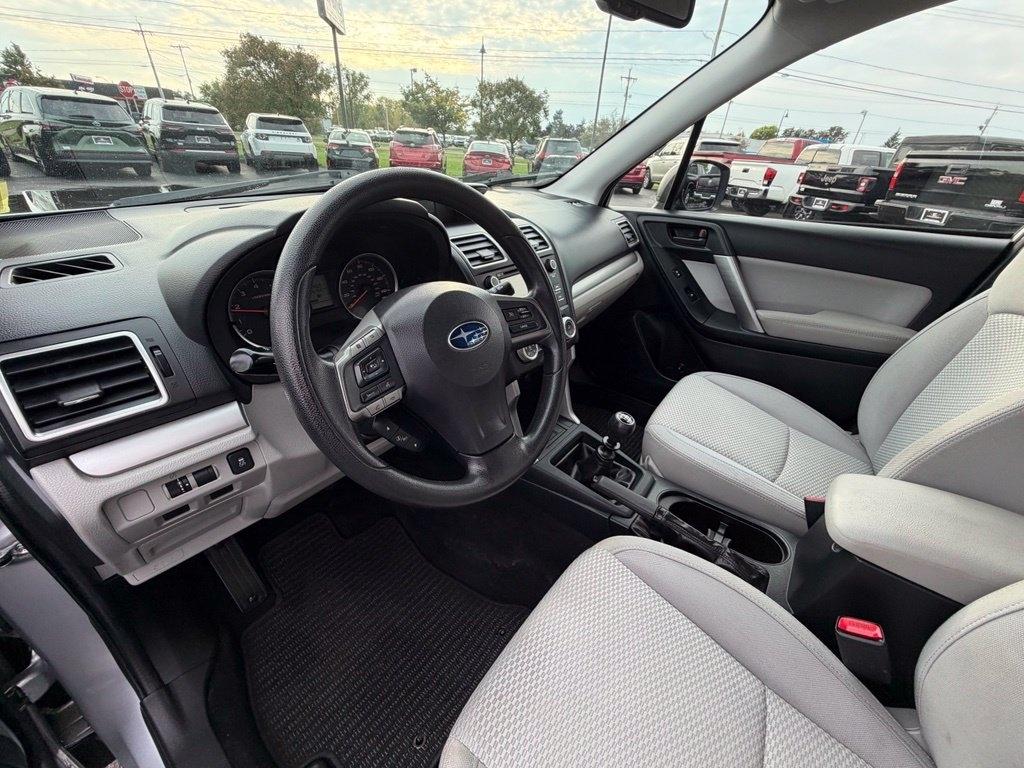 Subaru Forester 2.5i PZEV 6M 2016