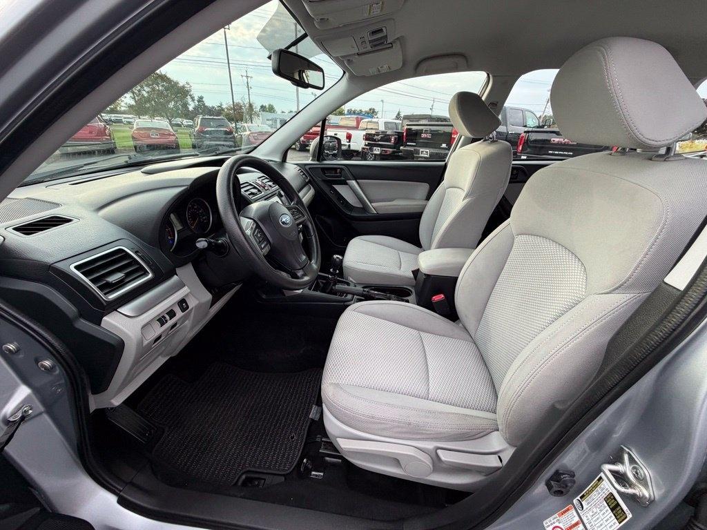 Subaru Forester 2.5i PZEV 6M 2016