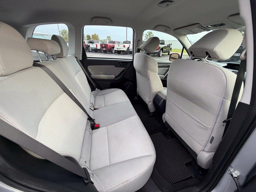 Subaru Forester 2.5i PZEV 6M 2016