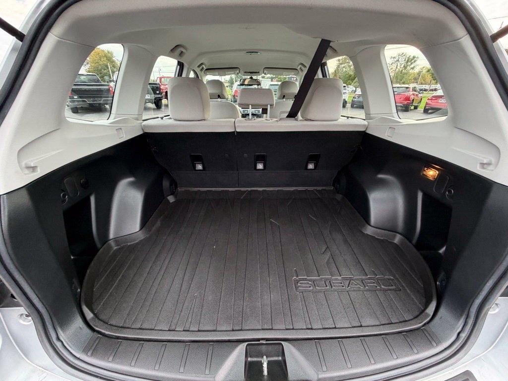 Subaru Forester 2.5i PZEV 6M 2016