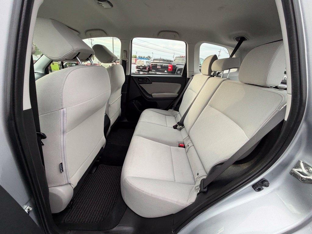 Subaru Forester 2.5i PZEV 6M 2016