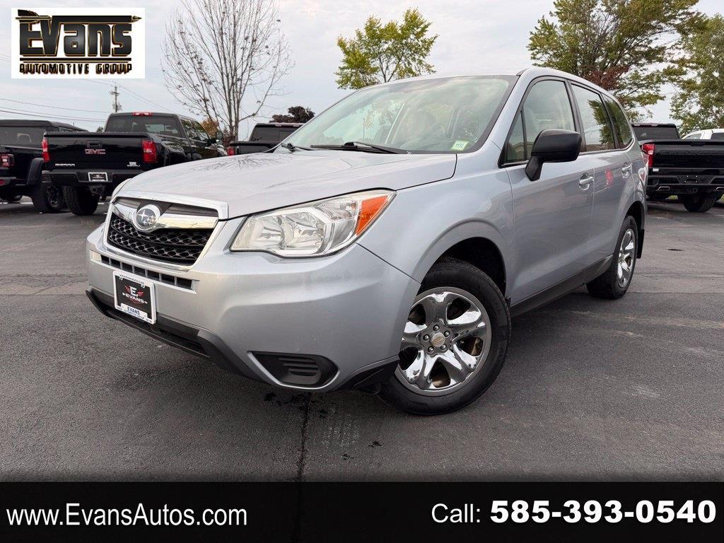 2016 Subaru Forester