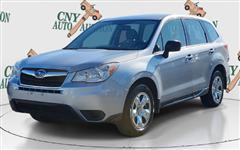 2016 Subaru Forester 